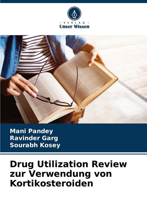 Produktbild: Drug Utilization Review zur Verwendung von Kortikosteroiden