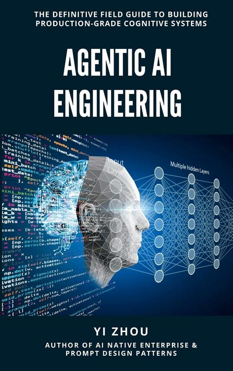 Produktbild: Agentic AI Engineering