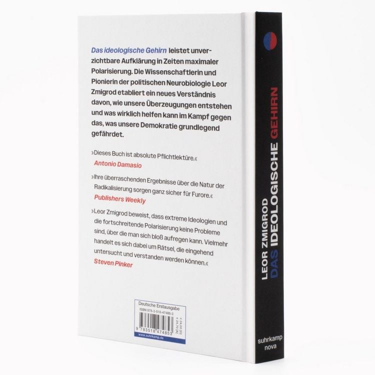 Produktbild: Das ideologische Gehirn