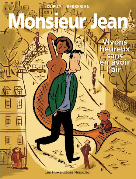 Produktbild: Monsieur Jean