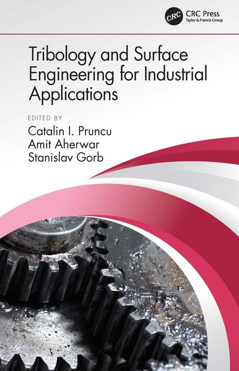 Produktbild: Tribology and Surface Engineering for Industrial Applications