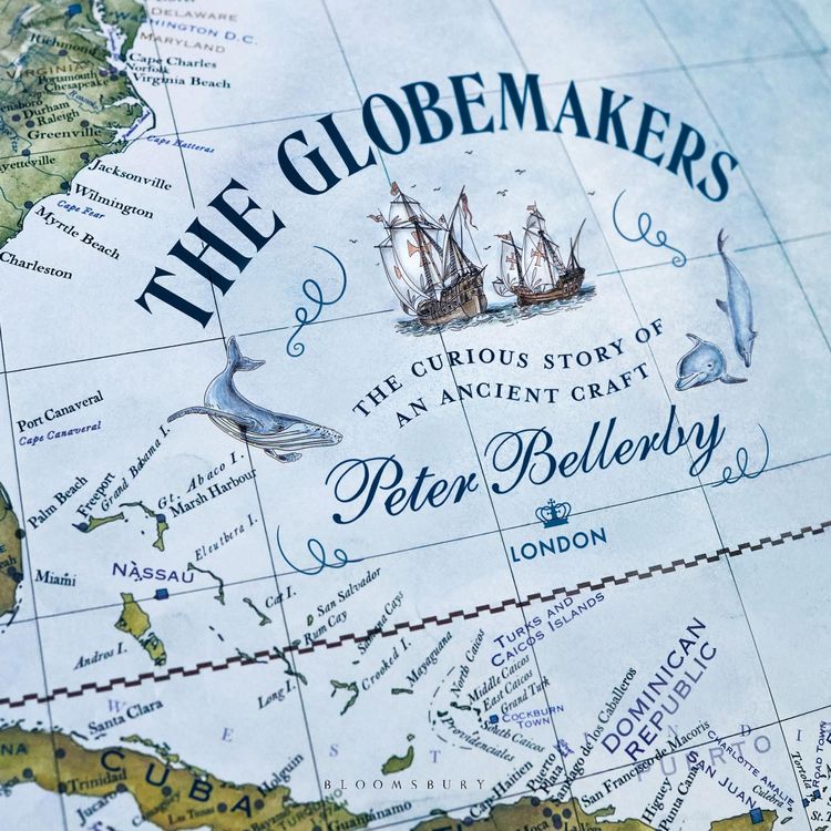 Produktbild: The Globemakers