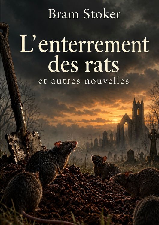 Produktbild: L'enterrement des rats et autres nouvelles
