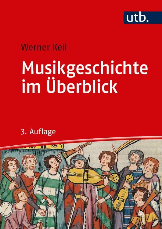 Produktbild: Musikgeschichte im &Uuml;berblick