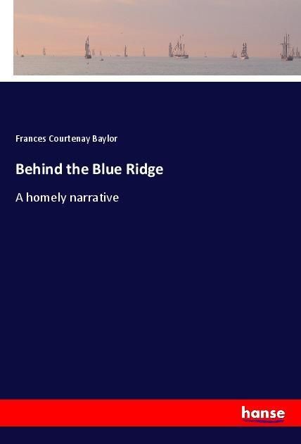 Produktbild: Behind the Blue Ridge