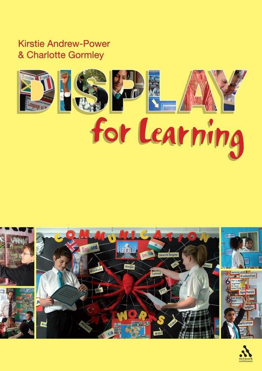Produktbild: Display for Learning