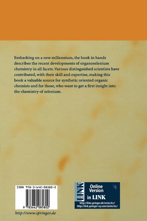 Produktbild: Organoselenium Chemistry