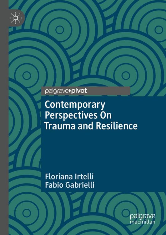 Produktbild: Contemporary Perspectives On Trauma and Resilience