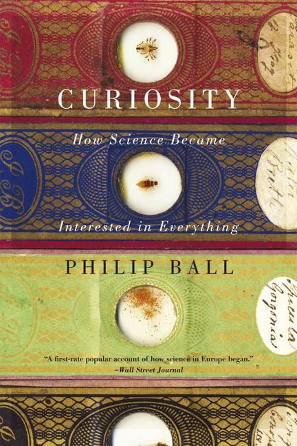 Produktbild: Ball, P: Curiosity