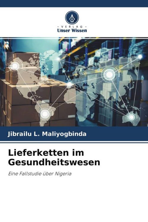 Produktbild: Lieferketten im Gesundheitswesen
