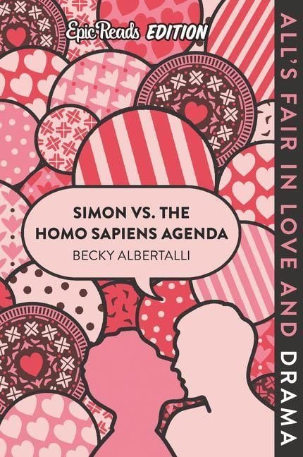 Produktbild: Simon vs. the Homo Sapiens Agenda Epic Reads Edition