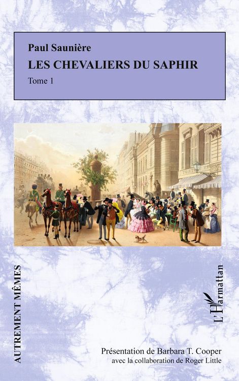 Produktbild: Les Chevaliers du saphir Tome 1