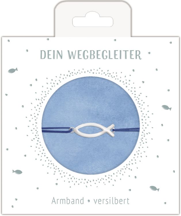 Produktbild: Armband &ndash; Armband mit Fischanh&auml;nger