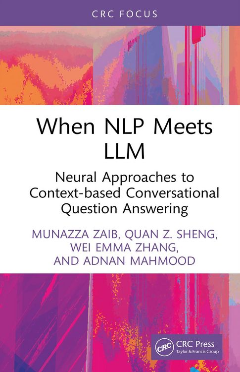 Produktbild: When NLP meets LLM