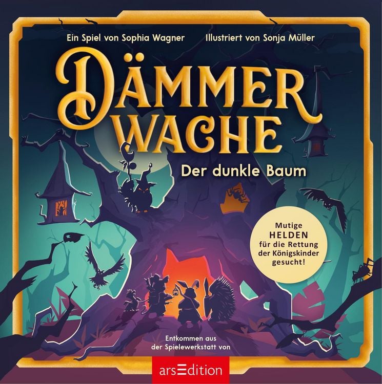 Produktbild: D&auml;mmerwache