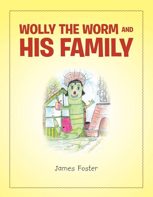 Produktbild: Wolly the Worm and His Family