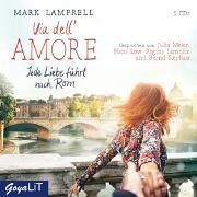 Produktbild: Via DellAmore-Jede Liebe F&uuml;hrt Nach Rom