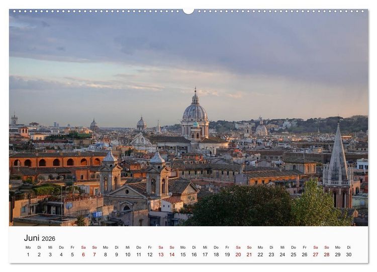 Produktbild: Auf Entdeckungsreise durch Italien (Wandkalender 2026 DIN A2 quer), CALVENDO Monatskalender