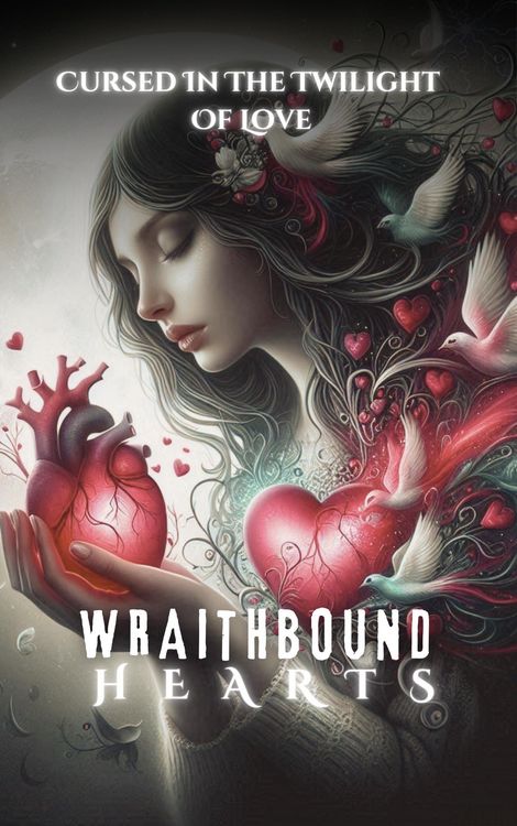 Produktbild: Wraith bound Hearts: Cursed In The Twilight Of Love