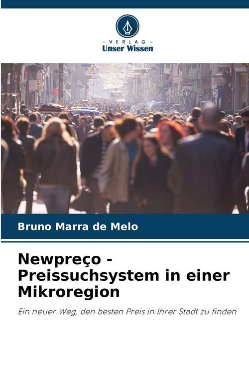 Produktbild: Newpre&ccedil;o - Preissuchsystem in einer Mikroregion