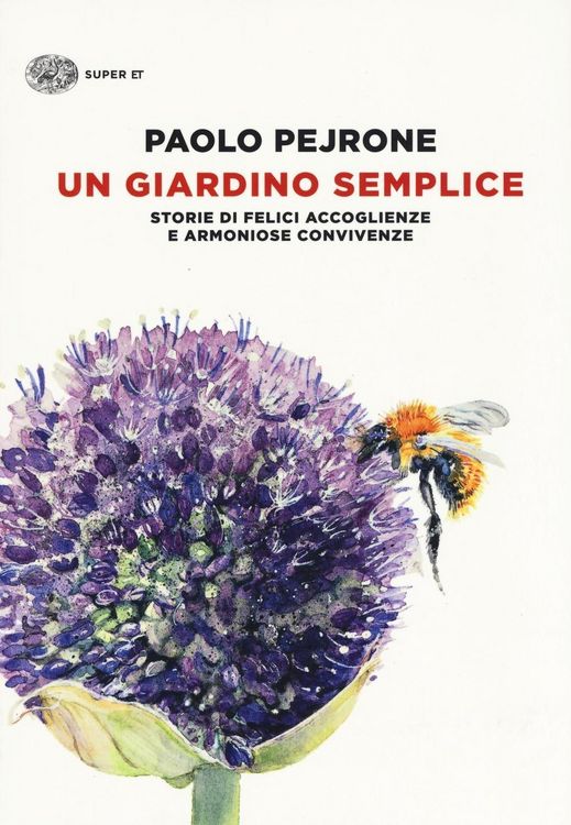 Produktbild: Un giardino semplice. Storie di felici accoglienze e armoniose convivenze