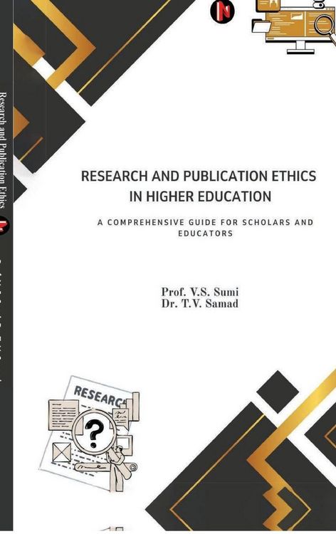 Produktbild: Research and Publication Ethics in Higher Education