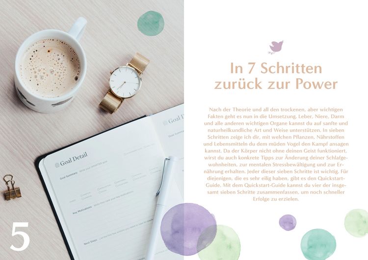 Produktbild: Der m&uuml;de Vogel kann mich mal