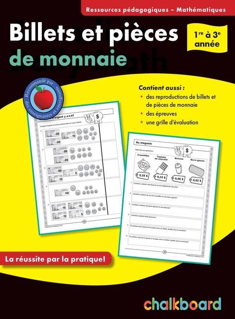 Produktbild: Billets Et Pi&egrave;ces de Monnaie 1-3