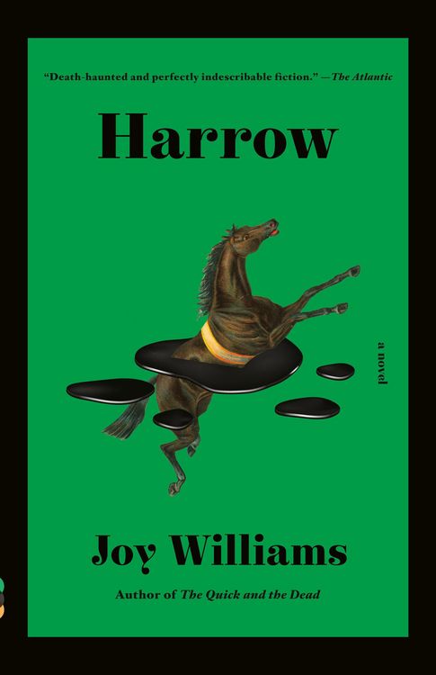 Produktbild: Harrow