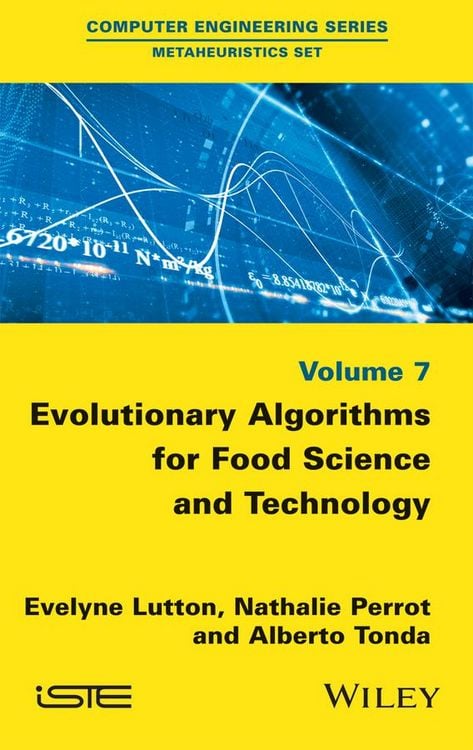 Produktbild: Evolutionary Algorithms for Food Science and Technology