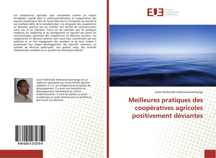 Produktbild: Meilleures pratiques des coop&eacute;ratives agricoles positivement d&eacute;viantes