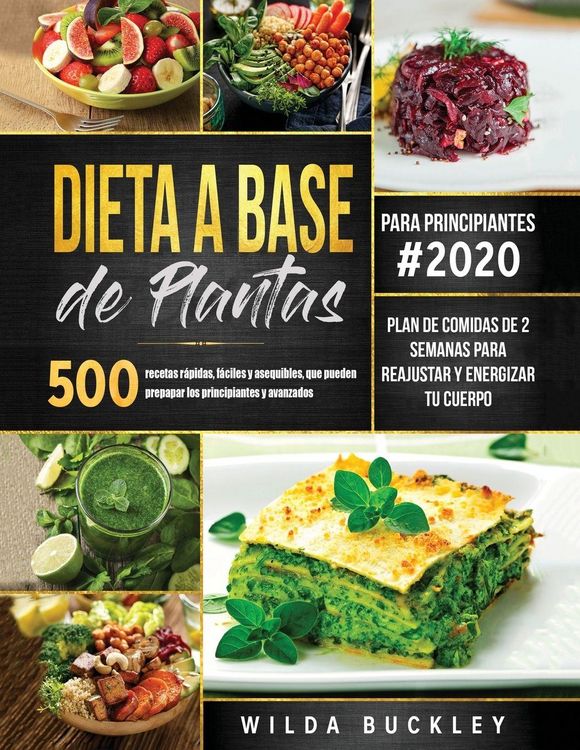 Produktbild: Dieta a Base de Plantas para Principiantes