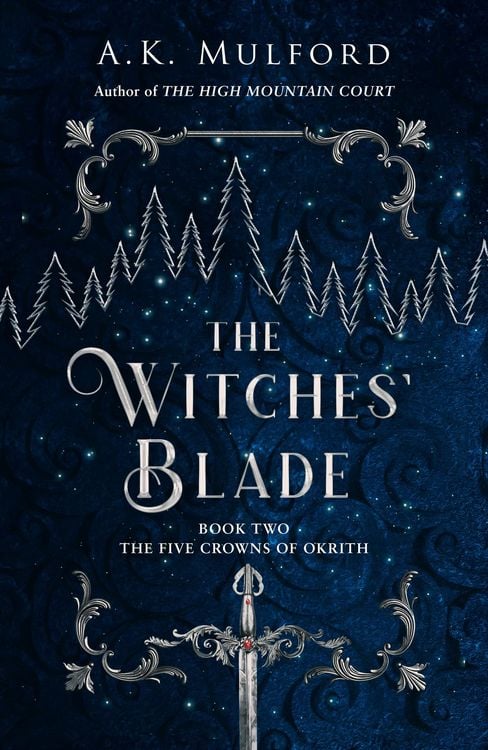 Produktbild: The Witches' Blade