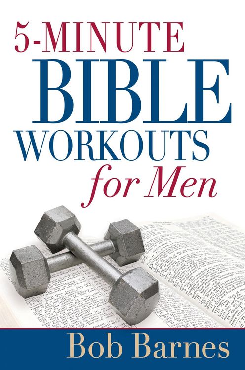 Produktbild: 5-Minute Bible Workouts for Men