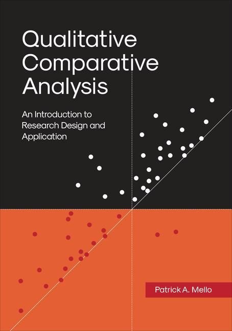 Produktbild: Qualitative Comparative Analysis