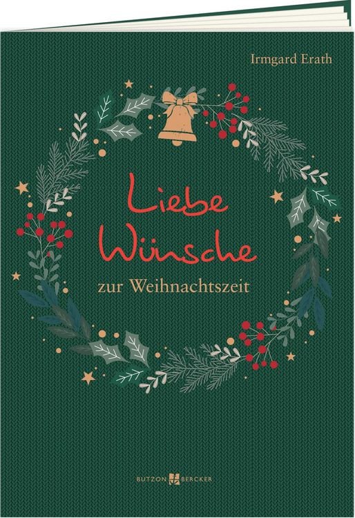 Produktbild: Liebe W&uuml;nsche zur Weihnachtszeit