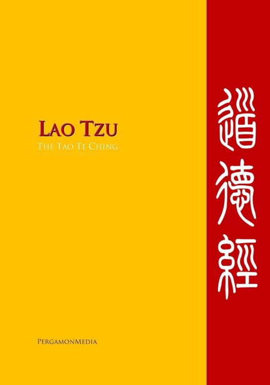 Produktbild: The Tao Te Ching