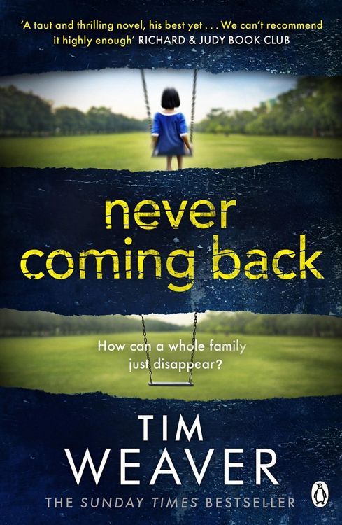 Produktbild: Never Coming Back
