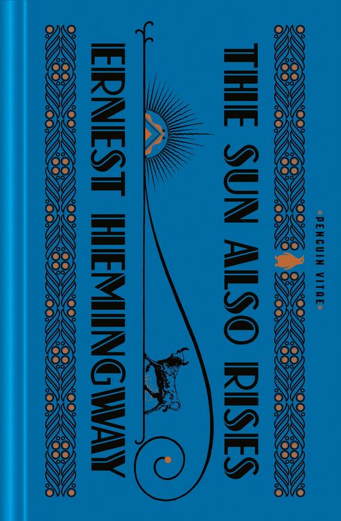 Produktbild: The Sun Also Rises