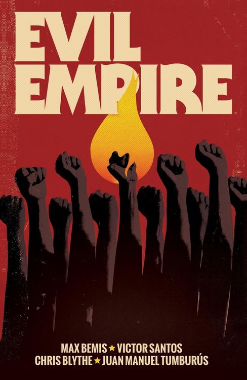 Produktbild: Evil Empire Vol. 3