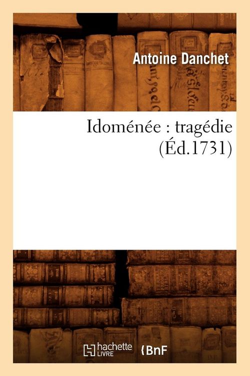 Produktbild: Idom&eacute;n&eacute;e