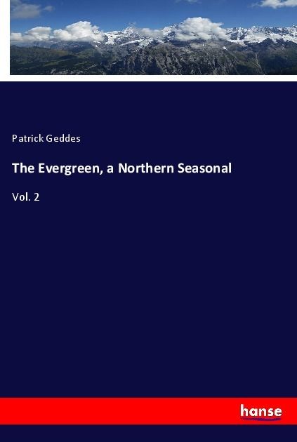 Produktbild: The Evergreen, a Northern Seasonal