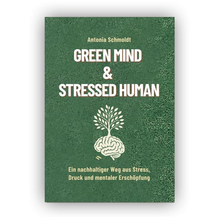 Produktbild: Green Mind & Stressed Human