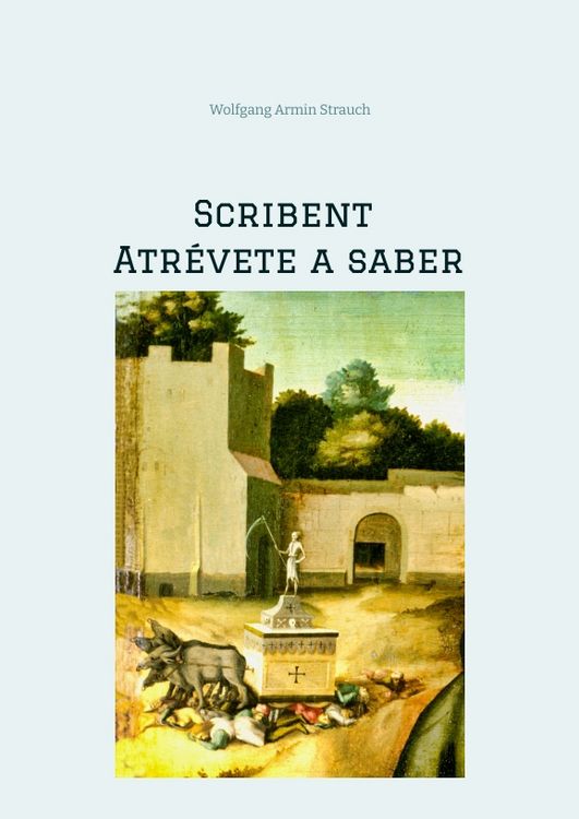 Produktbild: Scribent - Atr&eacute;vete a saber