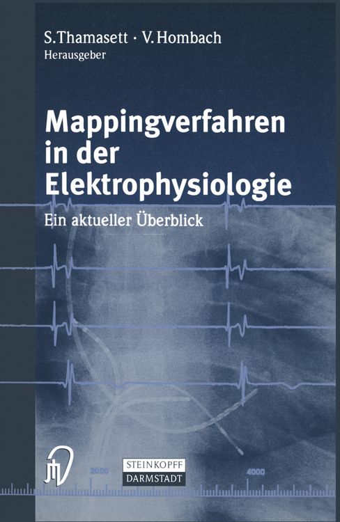 Produktbild: Mappingverfahren in der Elektrophysiologie