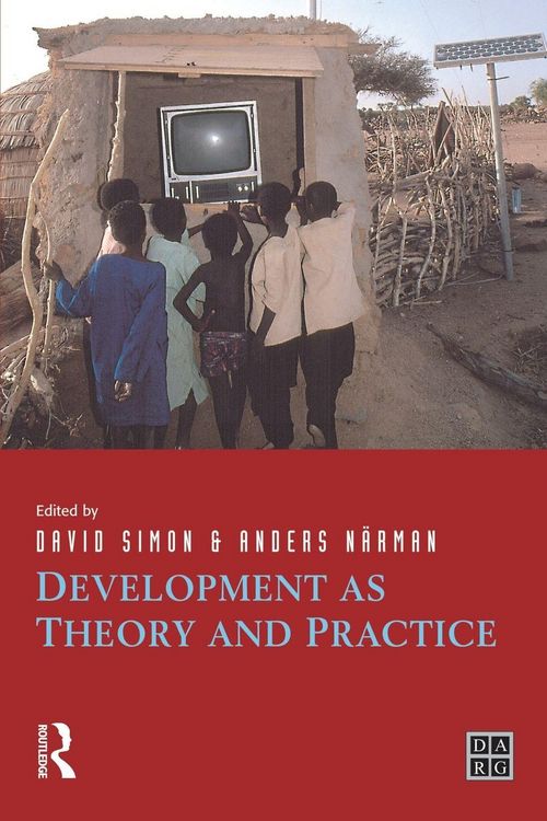 Produktbild: Development as Theory and Practice