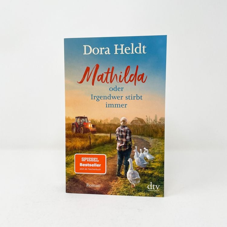 Produktbild: Mathilda oder Irgendwer stirbt immer