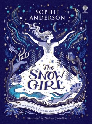 Produktbild: The Snow Girl