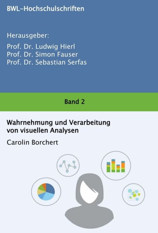 Produktbild: Wahrnehmung und Verarbeitung von visuellen Analysen