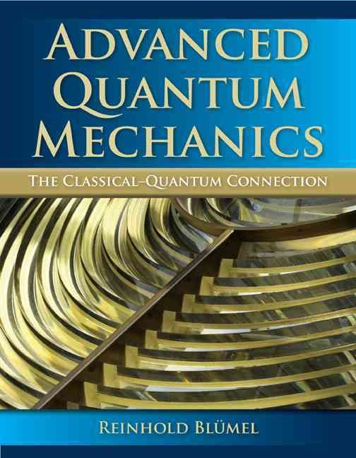 Produktbild: Advanced Quantum Mechanics